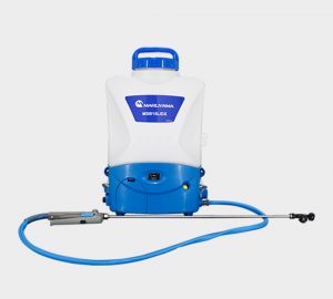 BioSprayor Foto: Michael Dieck